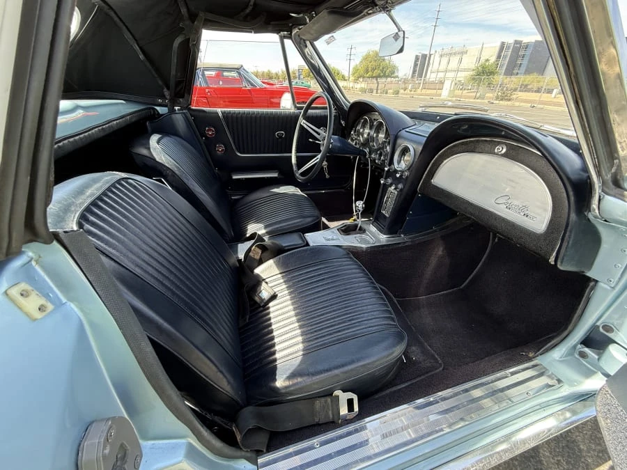 1963 Chevrolet Corvette C2 - Image 5 of 11