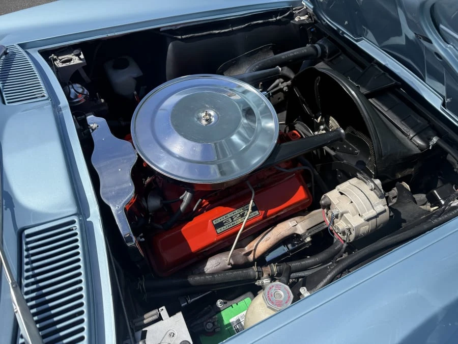 1963 Chevrolet Corvette C2 - Image 7 of 11