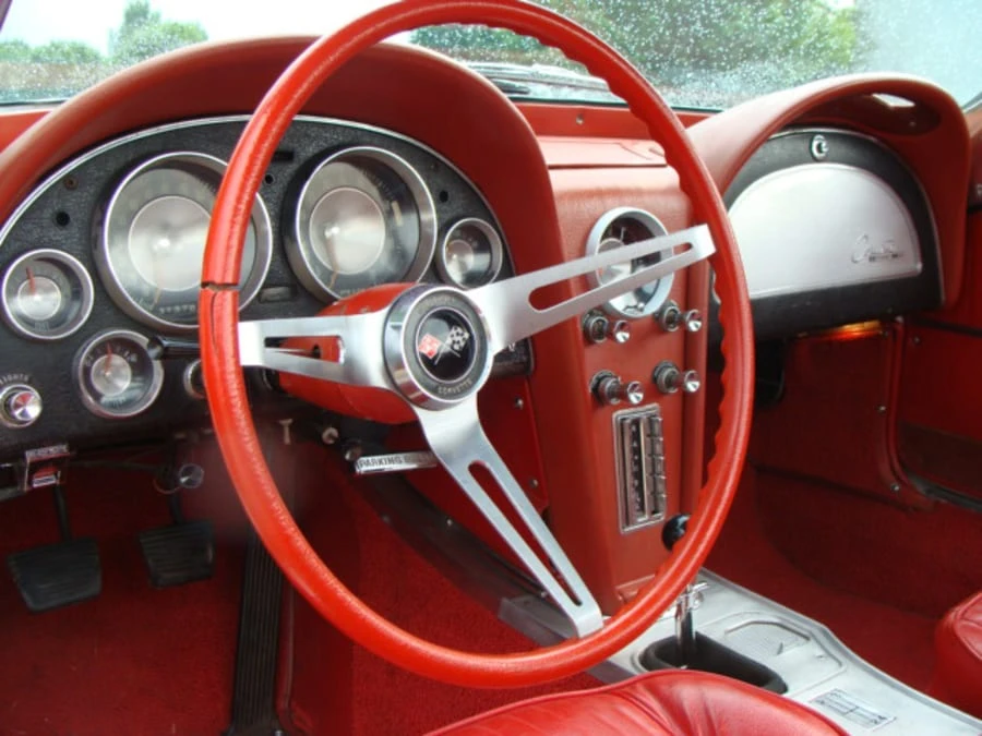 1963 Chevrolet Corvette C2 - Image 4 of 8