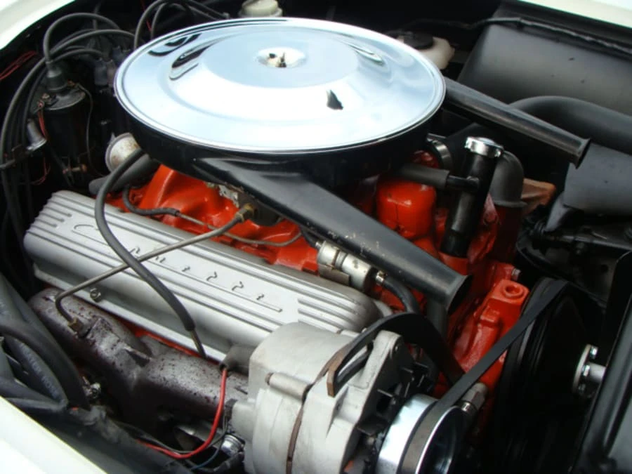 1963 Chevrolet Corvette C2 - Image 5 of 8