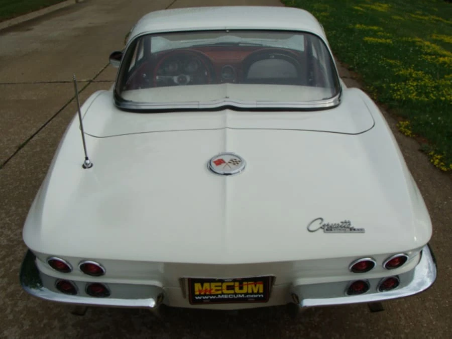 1963 Chevrolet Corvette C2 - Image 7 of 8