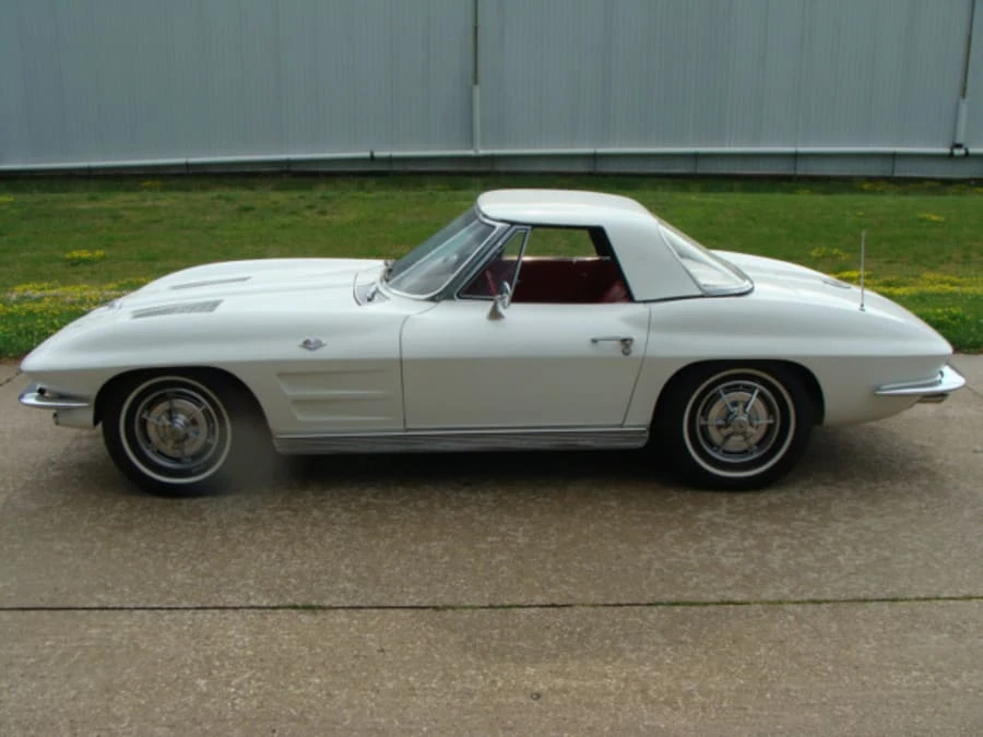 1963 Chevrolet Corvette C2 - Image 8 of 8