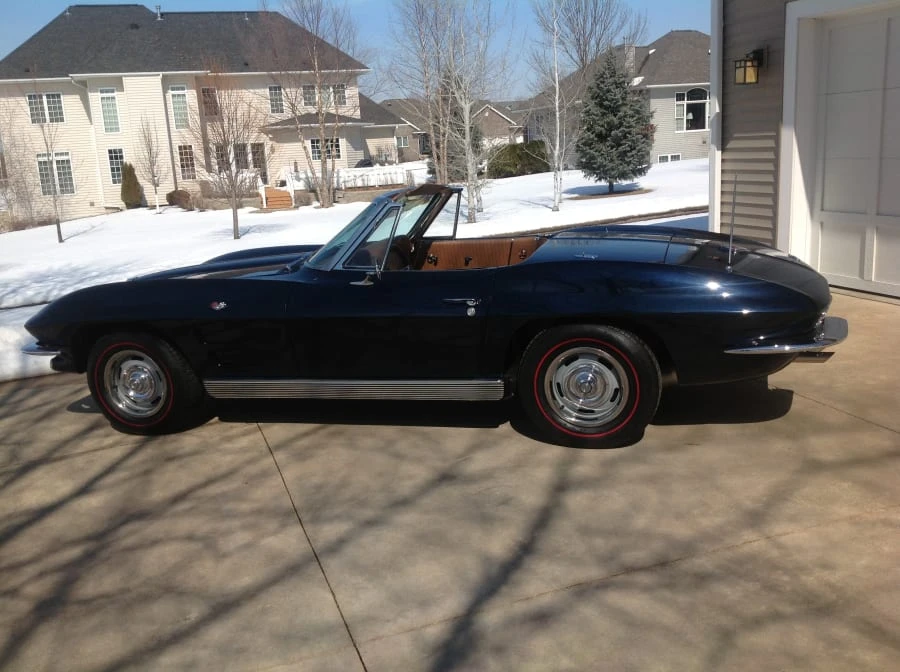 1963 Chevrolet Corvette C2 - Image 2 of 7