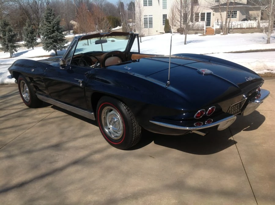 1963 Chevrolet Corvette C2 - Image 3 of 7