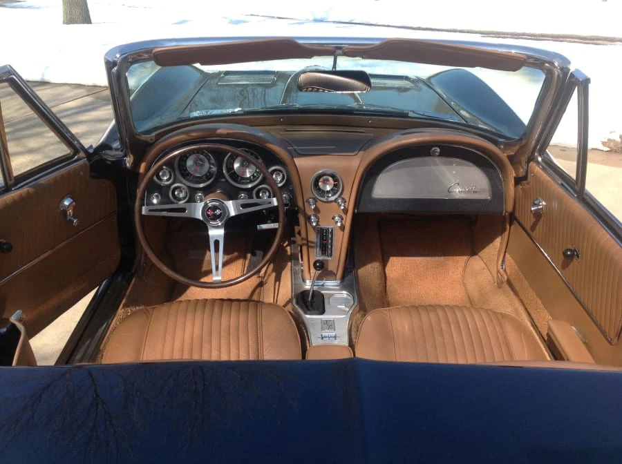 1963 Chevrolet Corvette C2 - Image 4 of 7