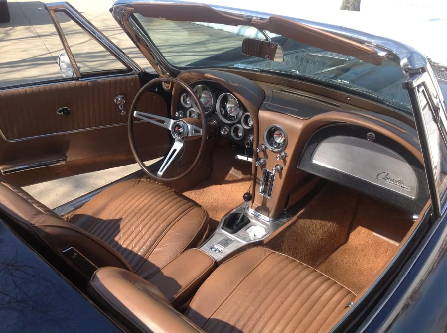 1963 Chevrolet Corvette C2 - Image 5 of 7