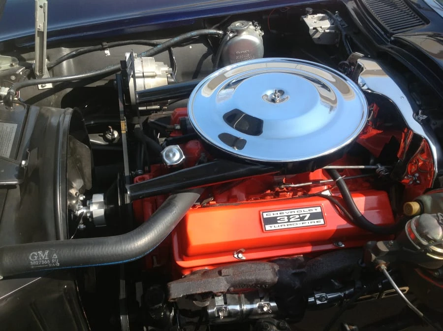 1963 Chevrolet Corvette C2 - Image 6 of 7