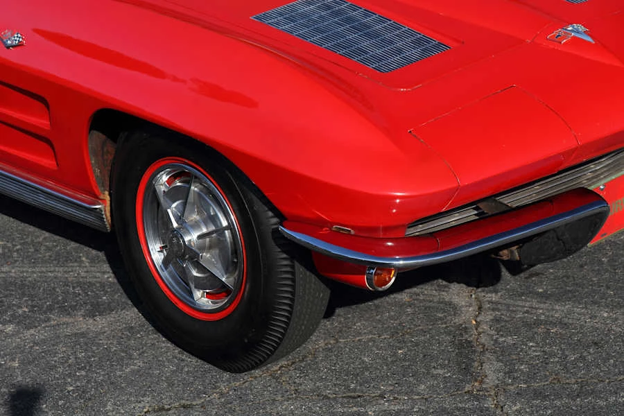 1963 Chevrolet Corvette C2 - Image 12 of 26