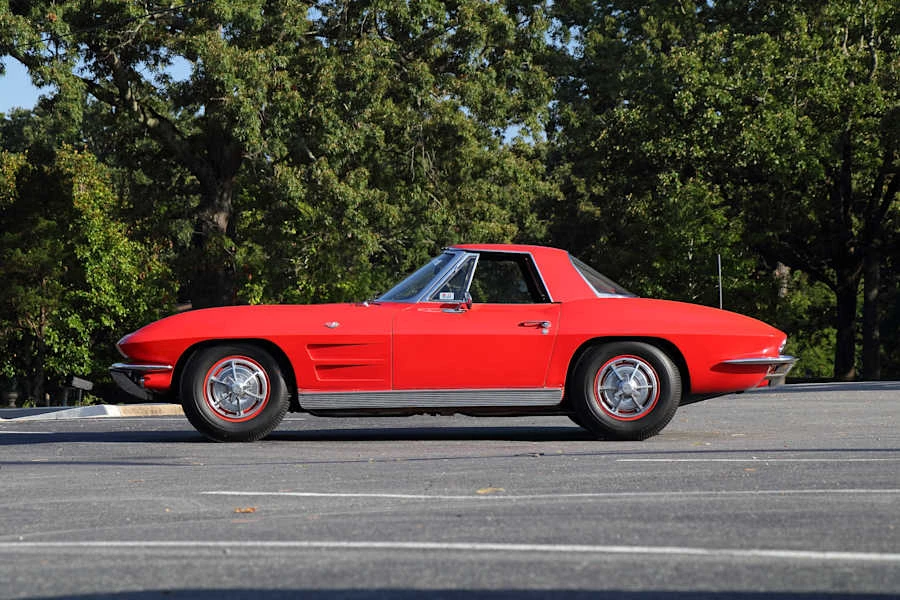 1963 Chevrolet Corvette C2 - Image 7 of 26