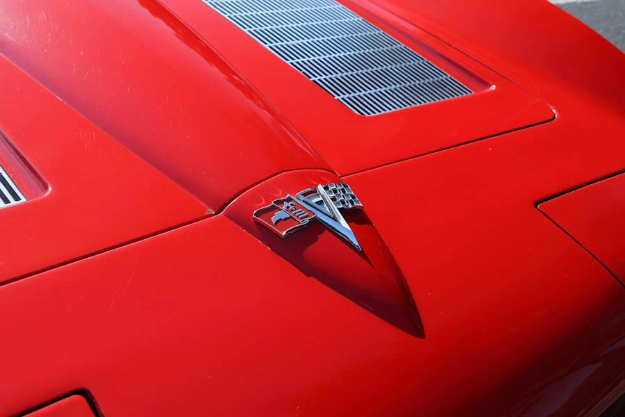 1963 Chevrolet Corvette C2 - Image 13 of 26