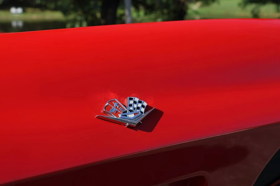1963 Chevrolet Corvette C2 - Image 11 of 26