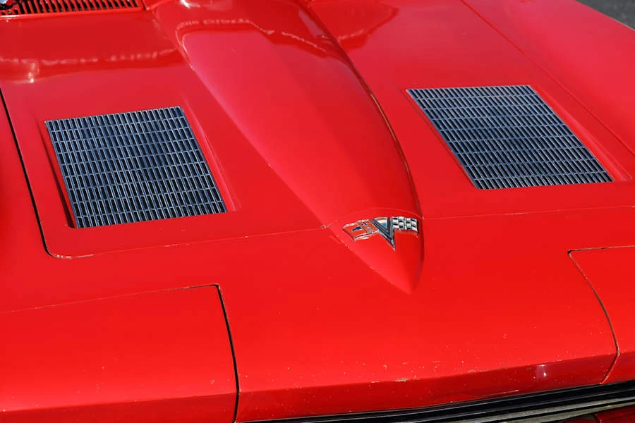 1963 Chevrolet Corvette C2 - Image 9 of 26