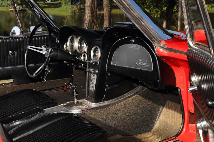 1963 Chevrolet Corvette C2 - Image 17 of 26