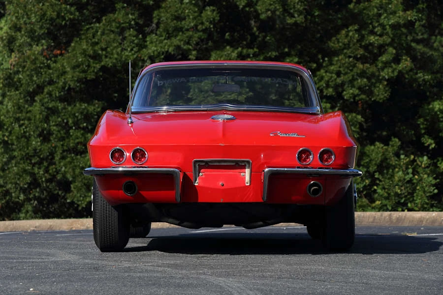 1963 Chevrolet Corvette C2 - Image 5 of 26