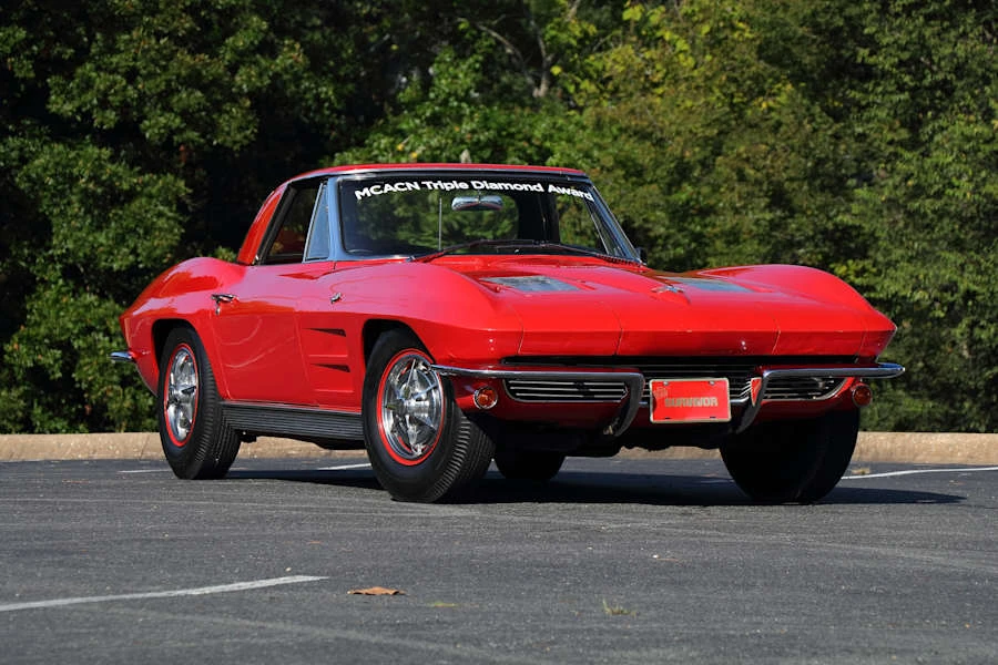 1963 Chevrolet Corvette C2 - Image 6 of 26