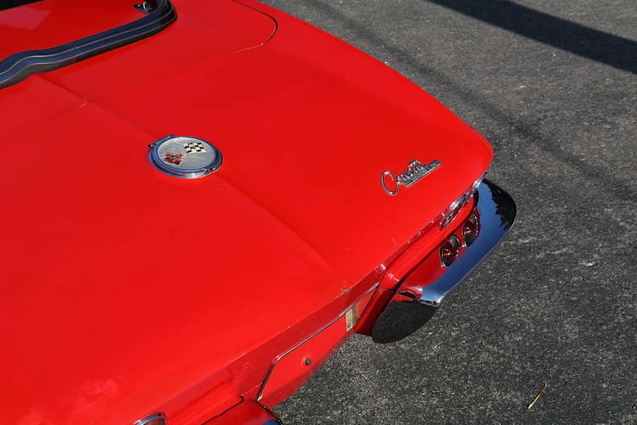 1963 Chevrolet Corvette C2 - Image 15 of 26