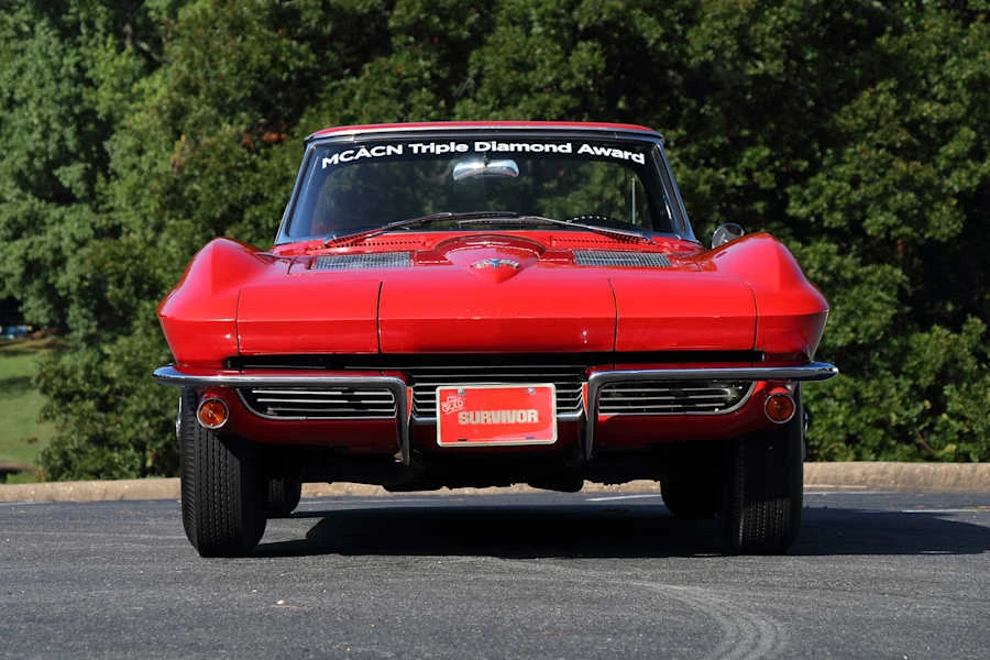 1963 Chevrolet Corvette C2 - Image 4 of 26