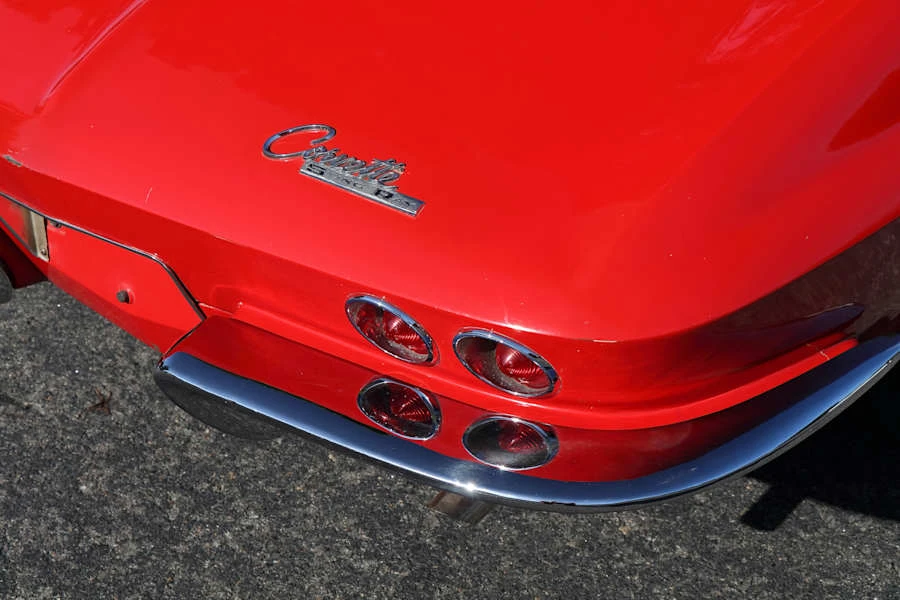 1963 Chevrolet Corvette C2 - Image 10 of 26