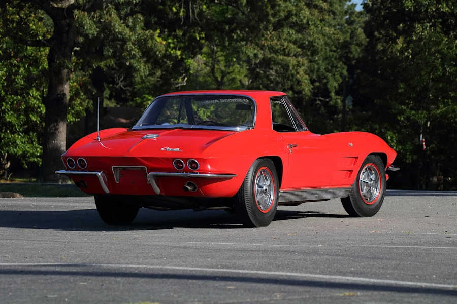 1963 Chevrolet Corvette C2 - Image 3 of 26