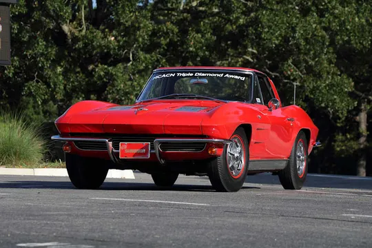 1963 Chevrolet Corvette Convertible