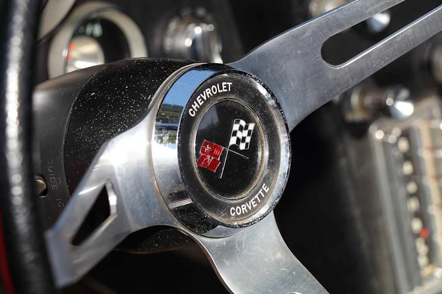 1963 Chevrolet Corvette C2 - Image 21 of 26