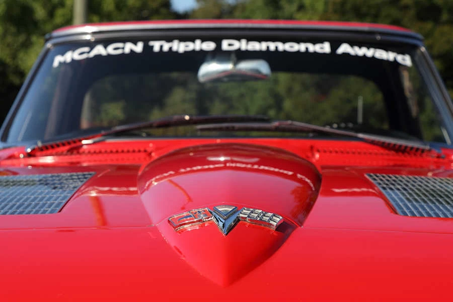 1963 Chevrolet Corvette C2 - Image 16 of 26