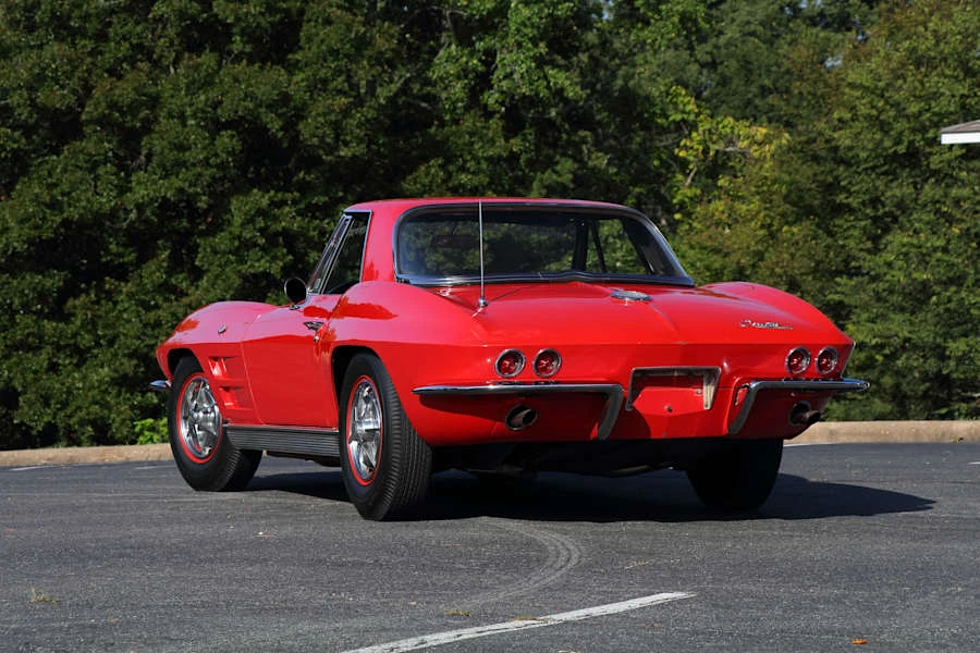 1963 Chevrolet Corvette C2 - Image 8 of 26