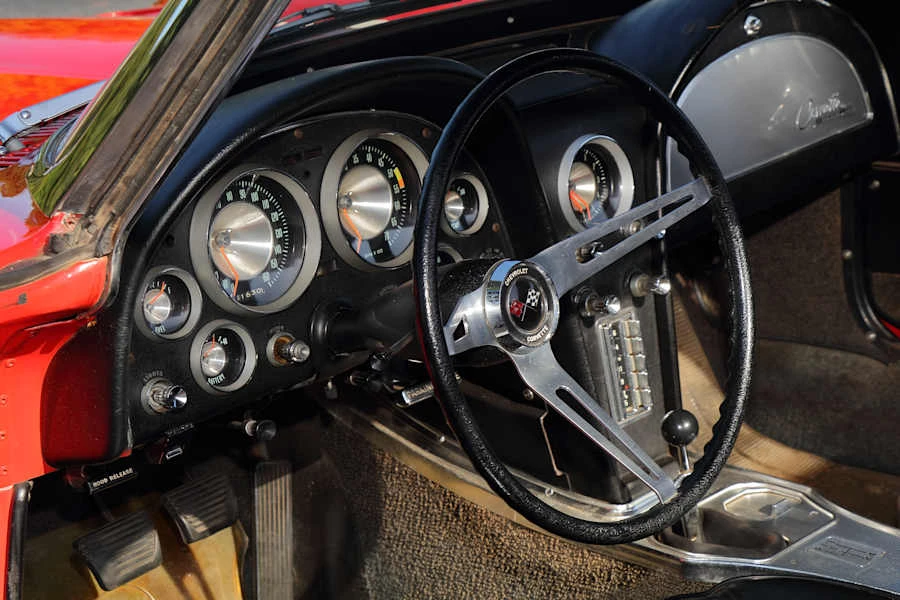 1963 Chevrolet Corvette C2 - Image 22 of 26