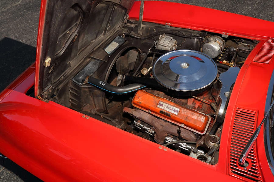 1963 Chevrolet Corvette C2 - Image 25 of 26