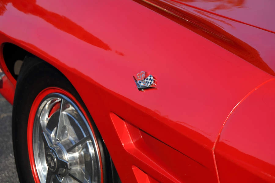 1963 Chevrolet Corvette C2 - Image 14 of 26