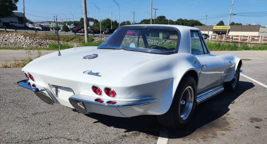 1963 Chevrolet Corvette C2 - Image 3 of 7
