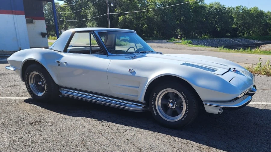 1963 Chevrolet Corvette C2 - Image 4 of 7