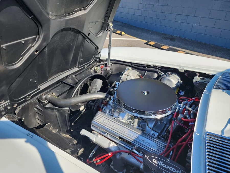 1963 Chevrolet Corvette C2 - Image 7 of 7