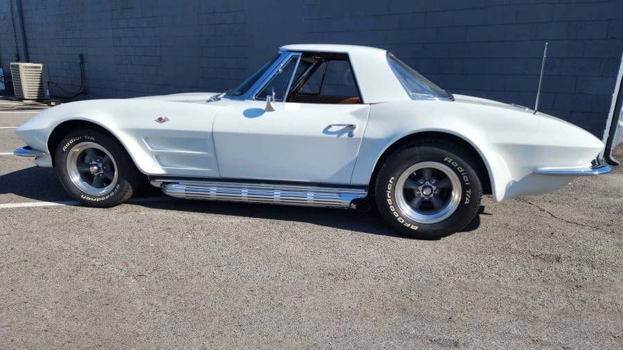 1963 Chevrolet Corvette C2 - Image 2 of 7