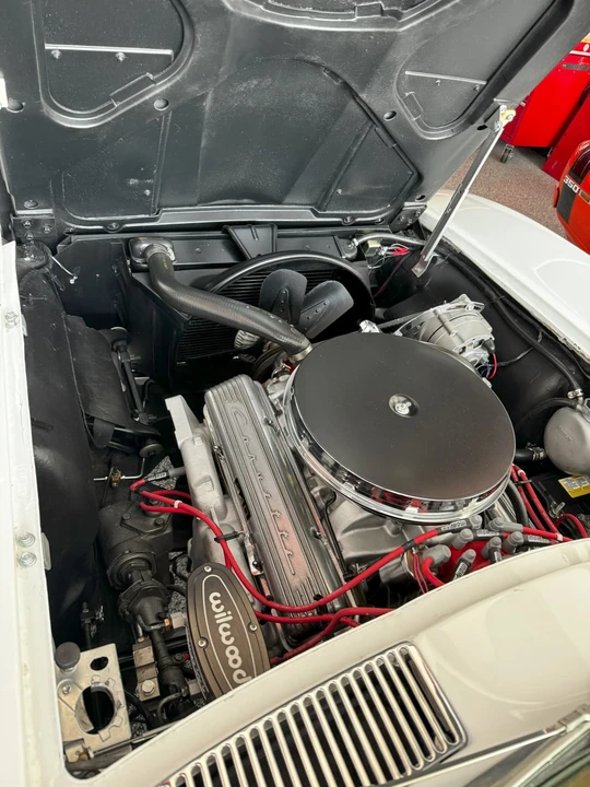 1963 Chevrolet Corvette C2 - Image 25 of 25