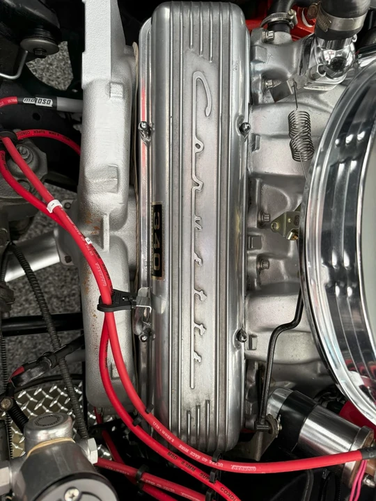 1963 Chevrolet Corvette C2 - Image 24 of 25