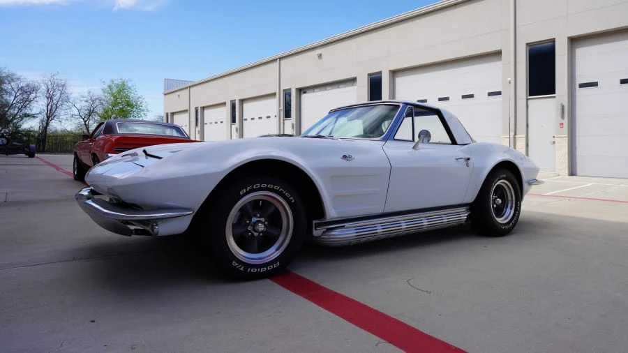 1963 Chevrolet Corvette C2 - Image 6 of 25