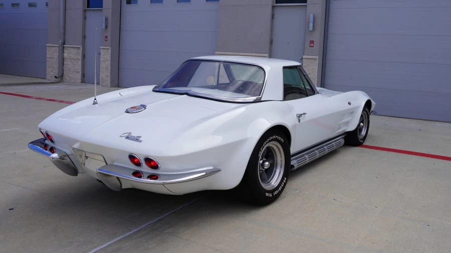 1963 Chevrolet Corvette C2 - Image 4 of 25