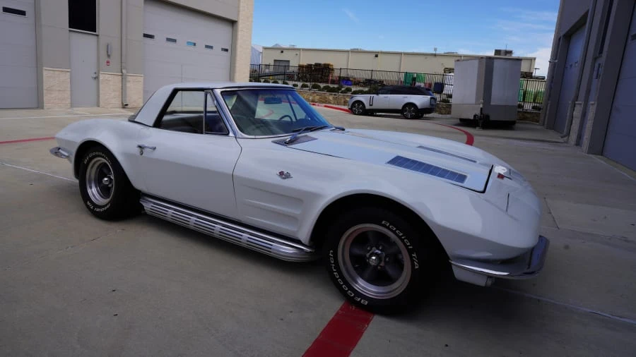 1963 Chevrolet Corvette C2 - Image 7 of 25