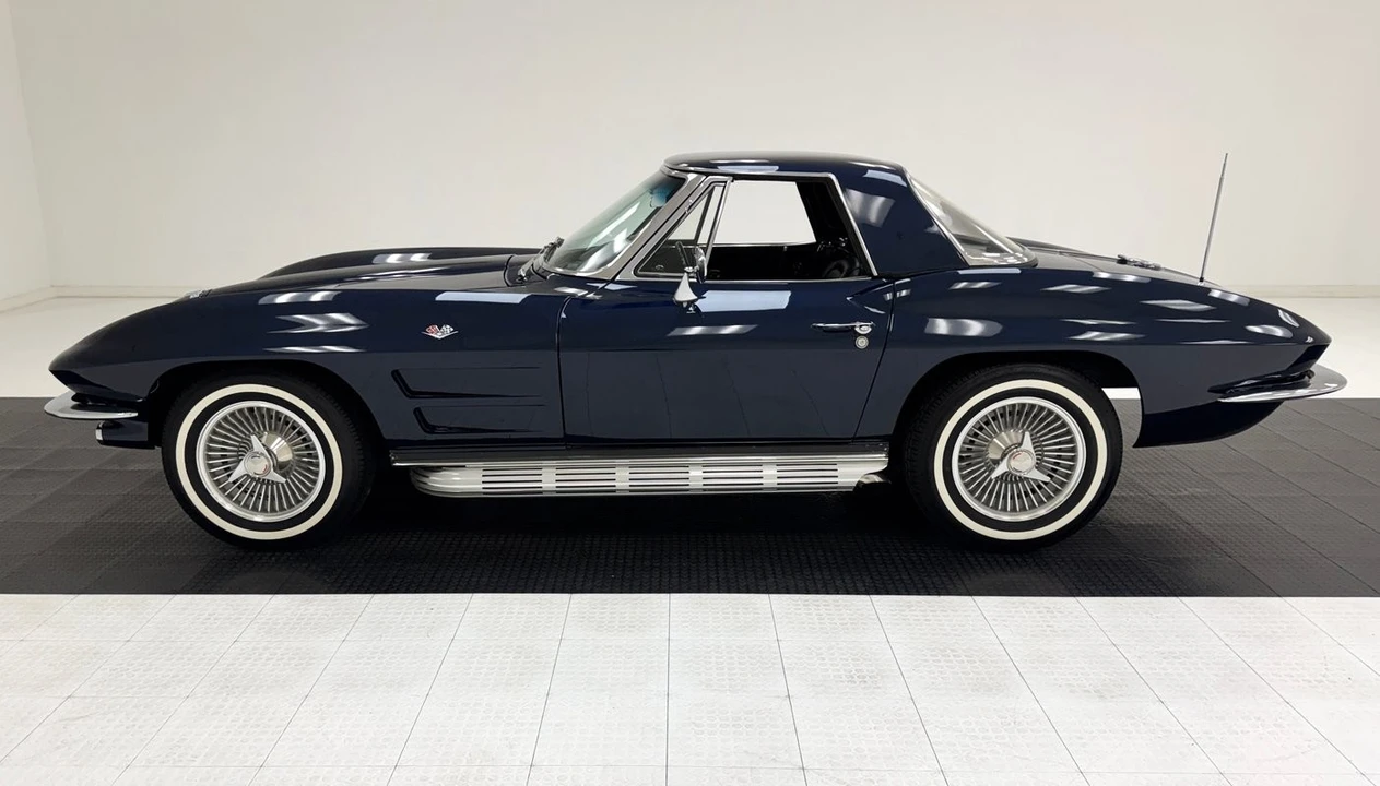 1963 Chevrolet Corvette C2 - Image 4 of 31