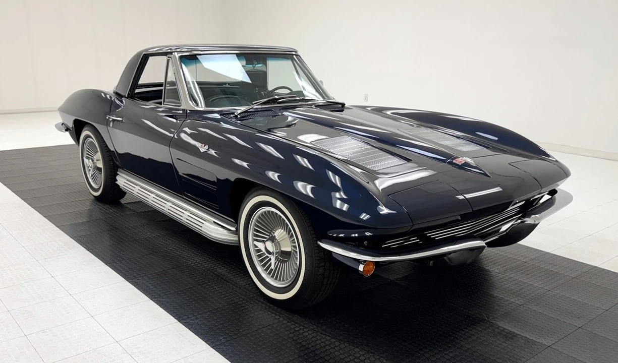 1963 Chevrolet Corvette C2 - Image 13 of 31