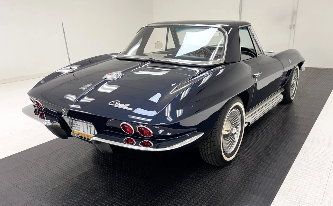 1963 Chevrolet Corvette C2 - Image 11 of 31