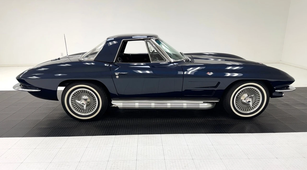 1963 Chevrolet Corvette C2 - Image 12 of 31