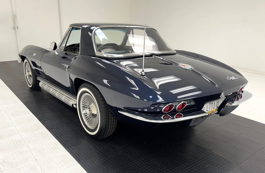 1963 Chevrolet Corvette C2 - Image 7 of 31