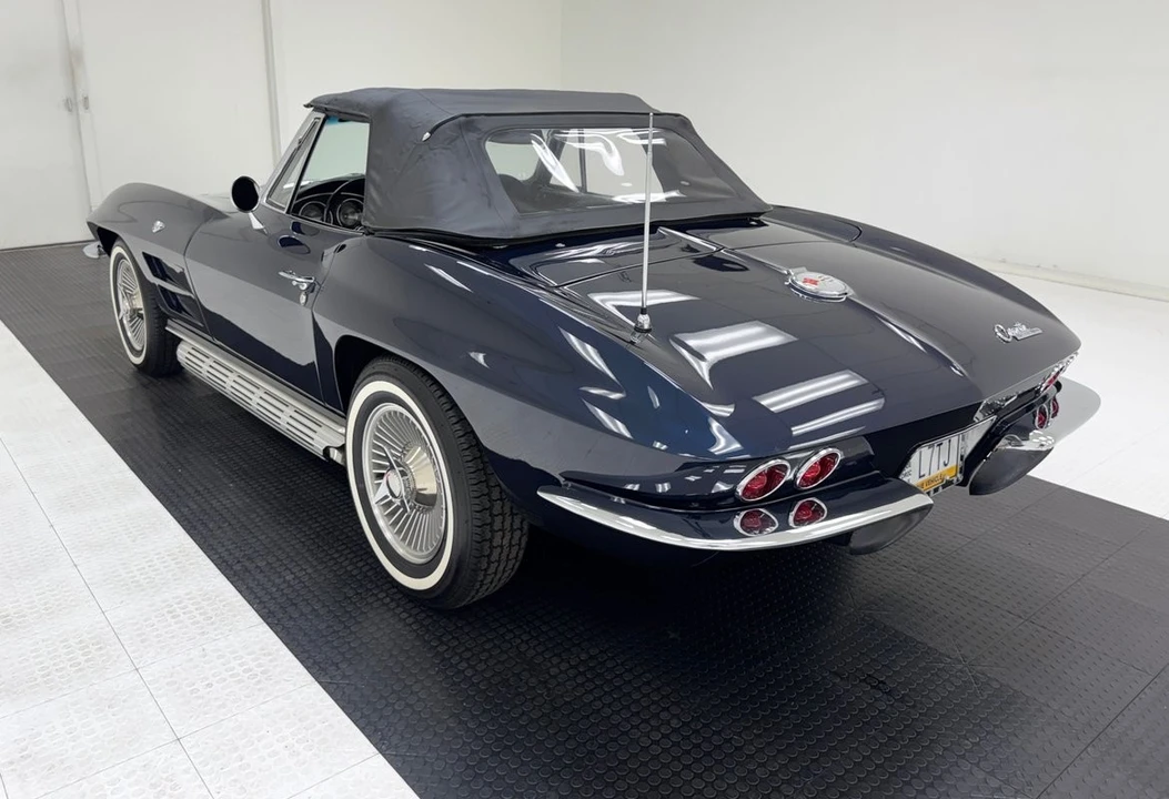 1963 Chevrolet Corvette C2 - Image 8 of 31