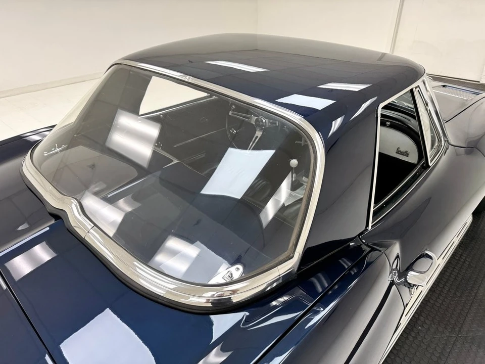 1963 Chevrolet Corvette C2 - Image 31 of 31