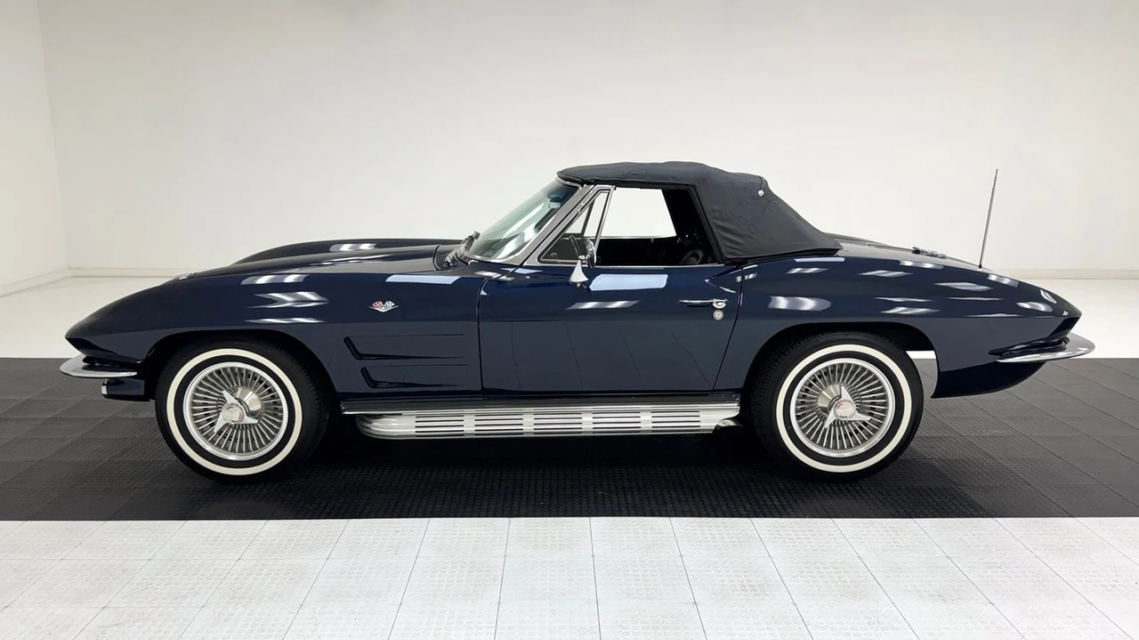 1963 Chevrolet Corvette C2 - Image 5 of 31