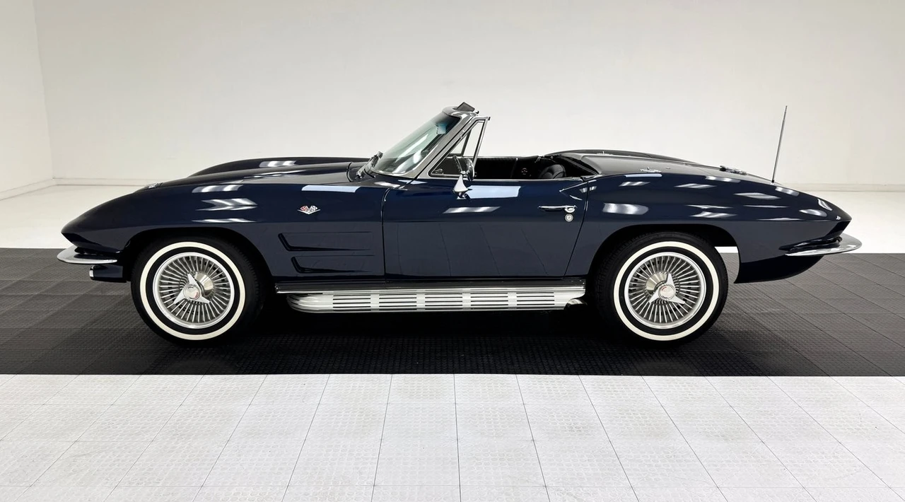 1963 Chevrolet Corvette C2 - Image 6 of 31