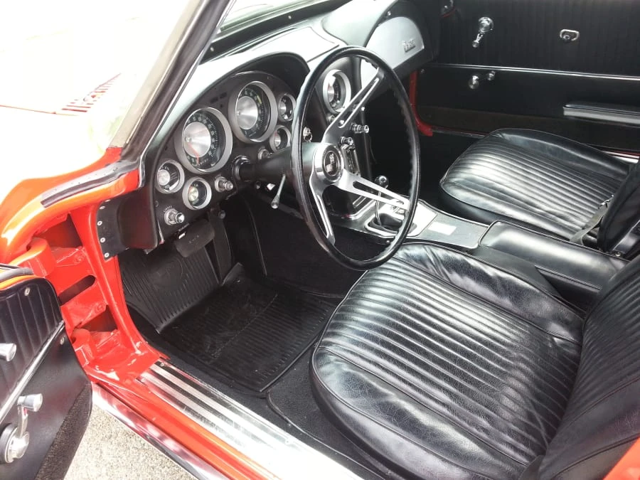 1963 Chevrolet Corvette C2 - Image 3 of 5