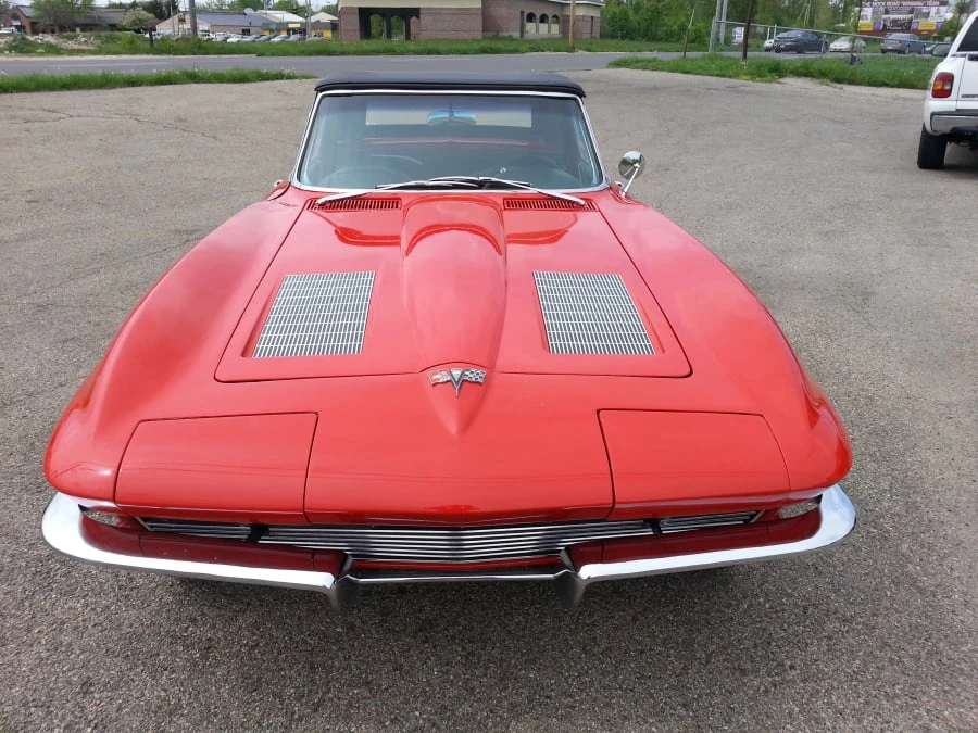 1963 Chevrolet Corvette C2 - Image 4 of 5